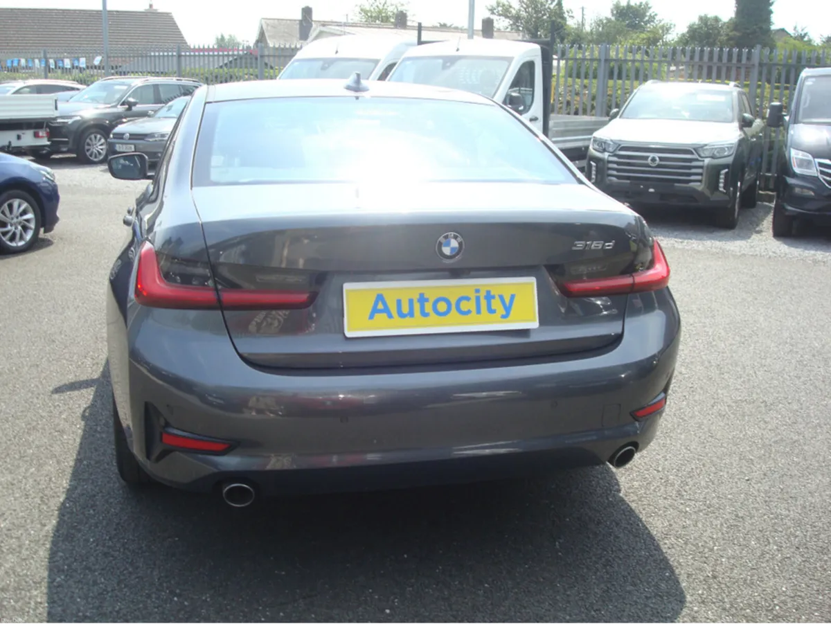 BMW 3-Series 318 SE NCT 3/26 - Image 5