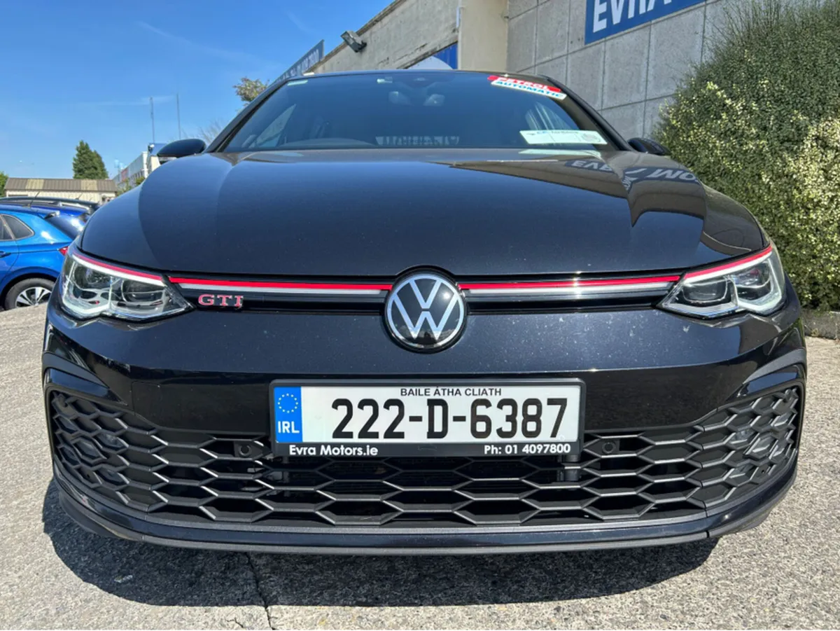 Volkswagen Golf GTI 2.0 TSI PETROL DSG 245HP AUTO - Image 2