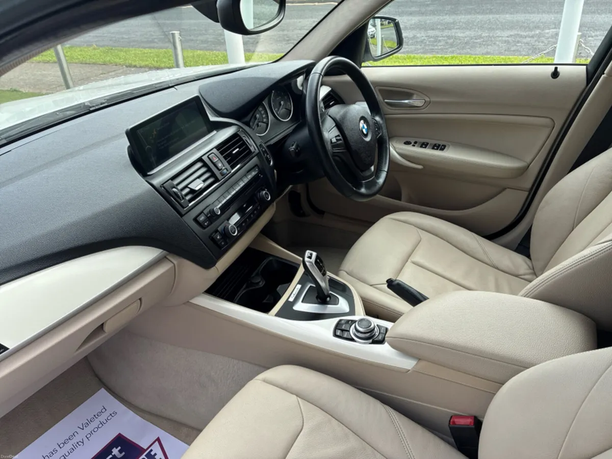 BMW 1-Series 1.6 Petrol Automatic - Image 3
