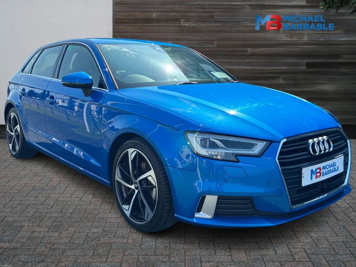 Audi A3 1.4L Petrol Automatic TFSI Sport *7.9% Fin - Image 1
