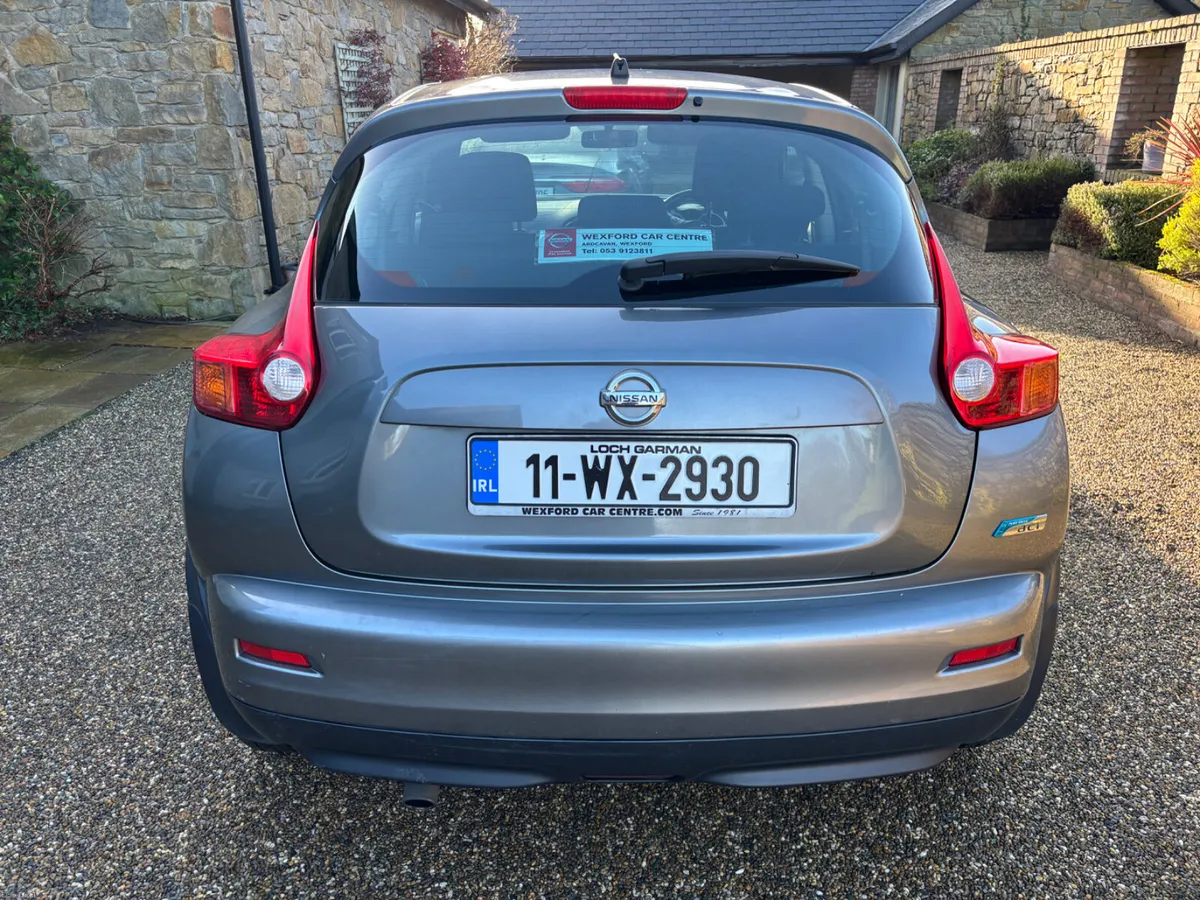 2011 Nissan Juke 1.5 dsl 5dr - Image 4