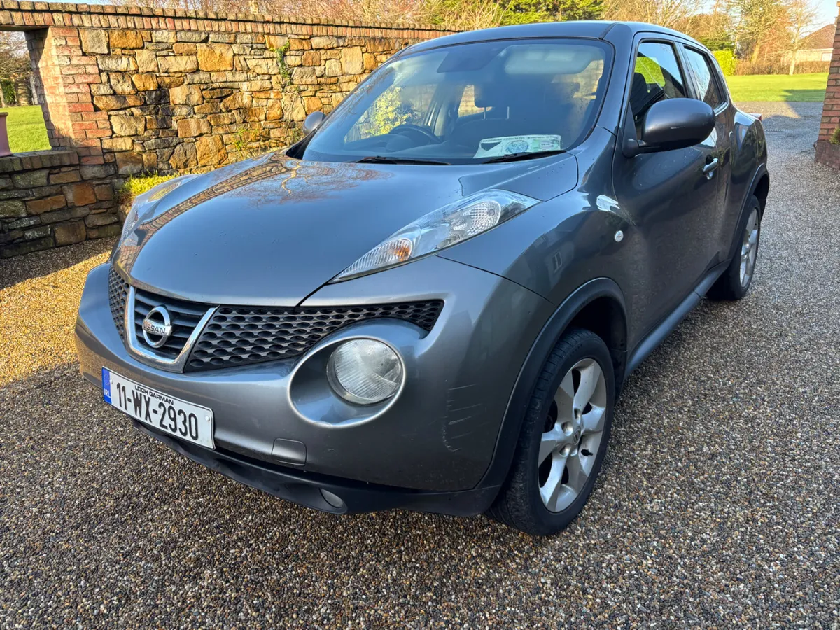 2011 Nissan Juke 1.5 dsl 5dr - Image 2
