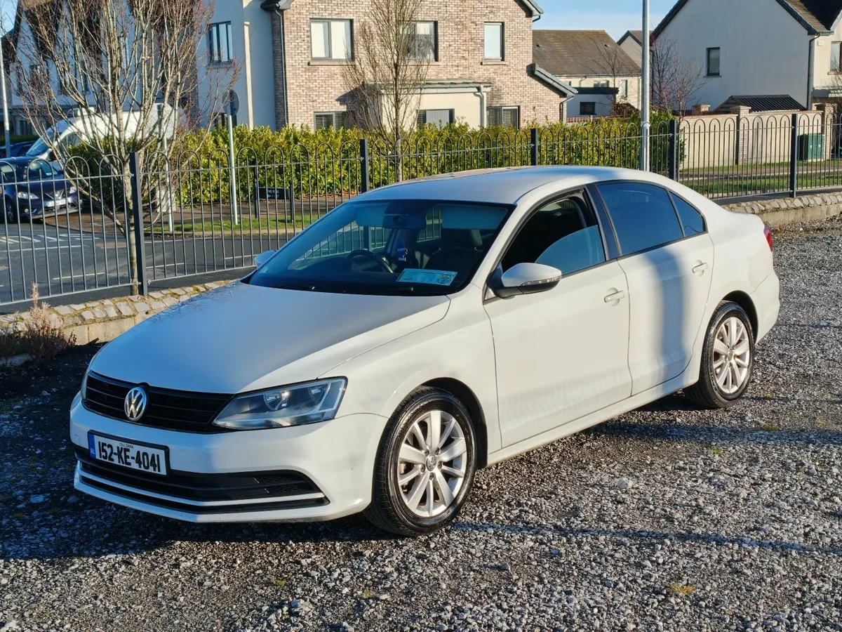 Volkswagen Jetta 2015 - Image 1