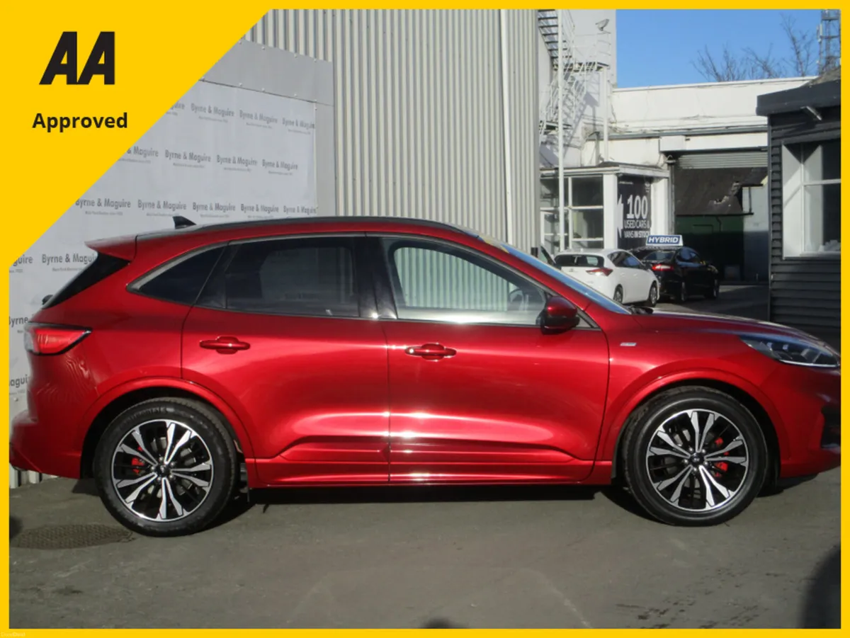 Ford Kuga 1.5 TD  ST-LINE X HIGH SPEC EDITION MODE - Image 6