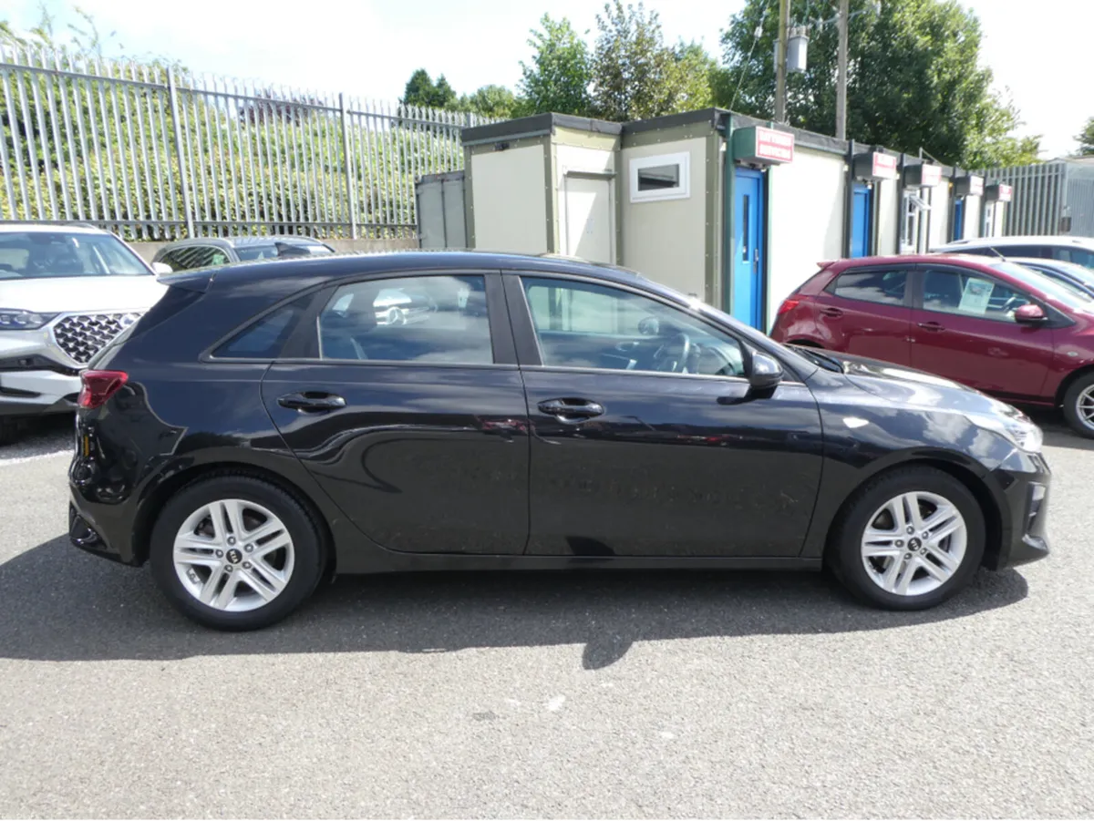 Kia Ceed 1.6 Diesel NCT 7/27 - Image 4