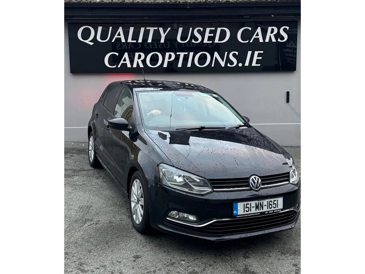 Volkswagen Polo 1.4 TDI SE 75PS 5DR//BELT DONE //J - Image 3