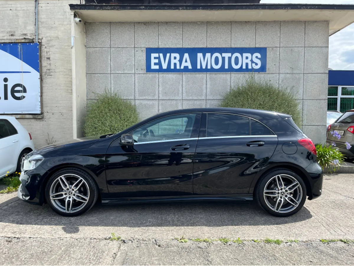 Mercedes-Benz A-Class A160 AMG 1.6 PETROL MANUAL - Image 6