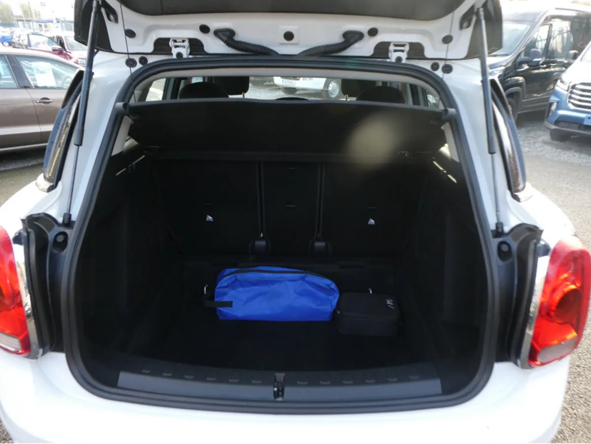 Mini Countryman IRISH CAR CLUBMAN YT92 COOPER NCT - Image 6