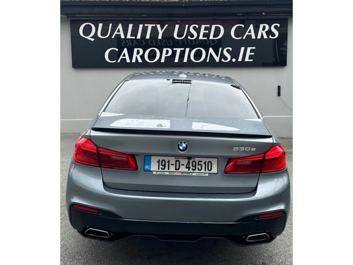 BMW 5-Series E G30 M SPORT 4DR AUTO//12 MONTHS TAX - Image 6