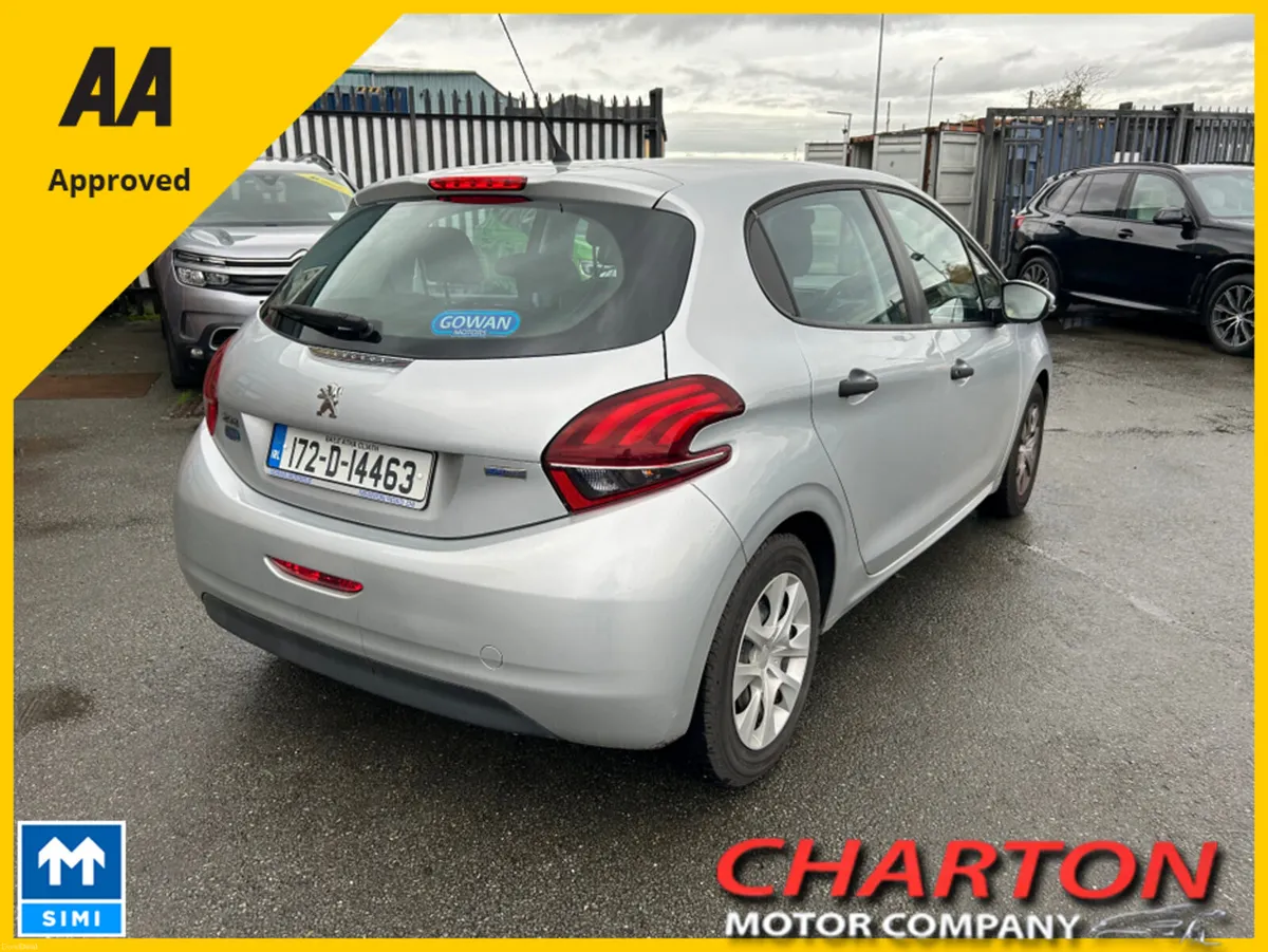Peugeot 208 ACCESS 1.2 68 4DR - Image 5