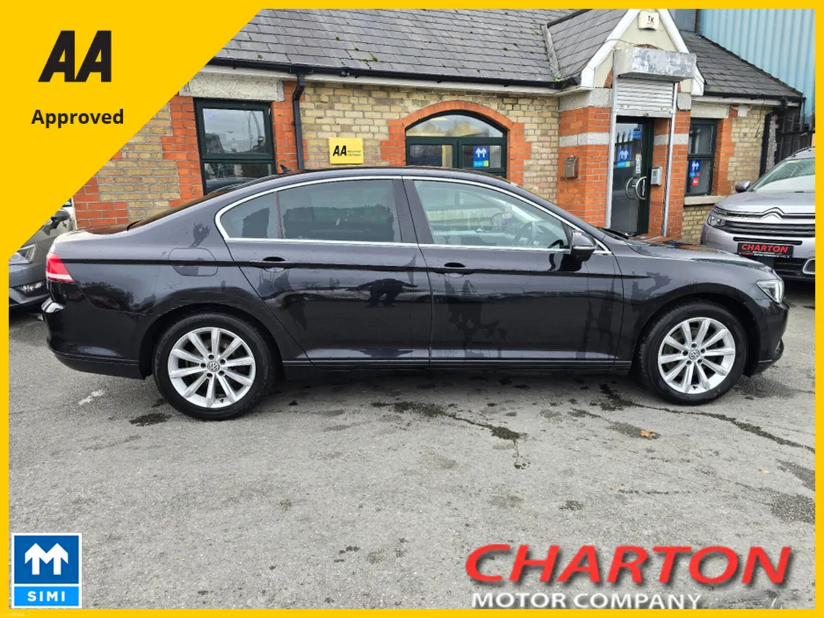 Volkswagen Passat CL 1.6 TDI MANUAL 6SPEED FWD 120 - Image 6