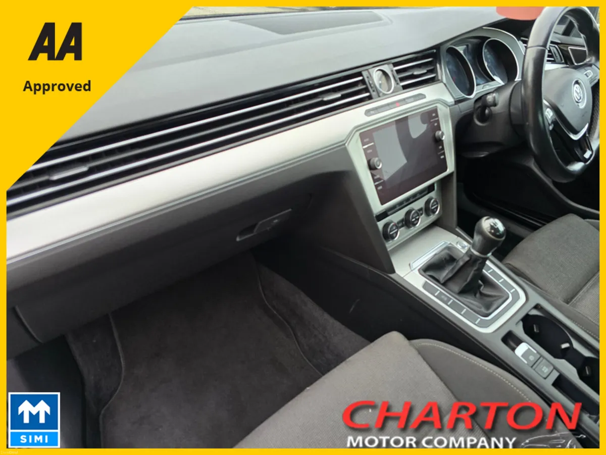 Volkswagen Passat CL 1.6 TDI MANUAL 6SPEED FWD 120 - Image 5