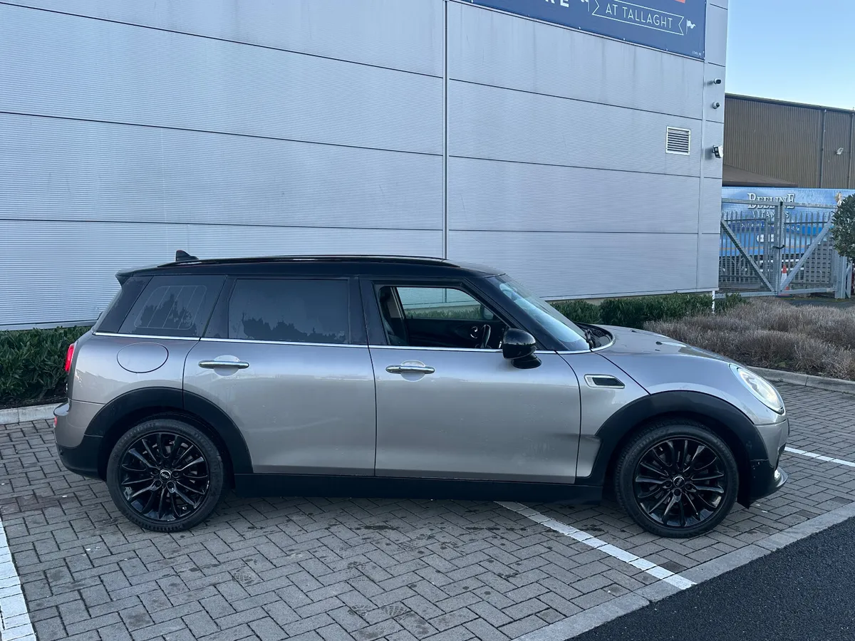 Mini Clubman SD **190bhp** NCT Tax - Image 4