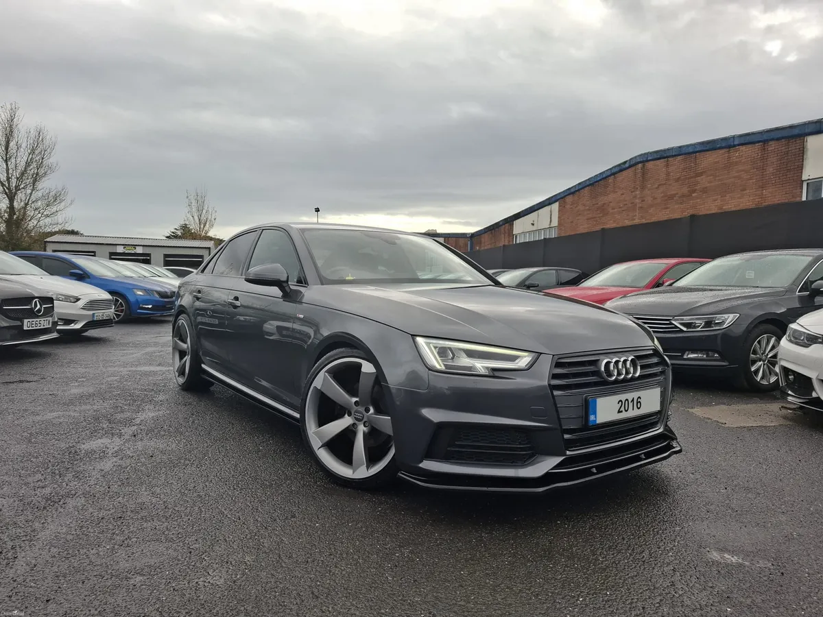 2016 Audi A4 Sline 2.0 - Image 2