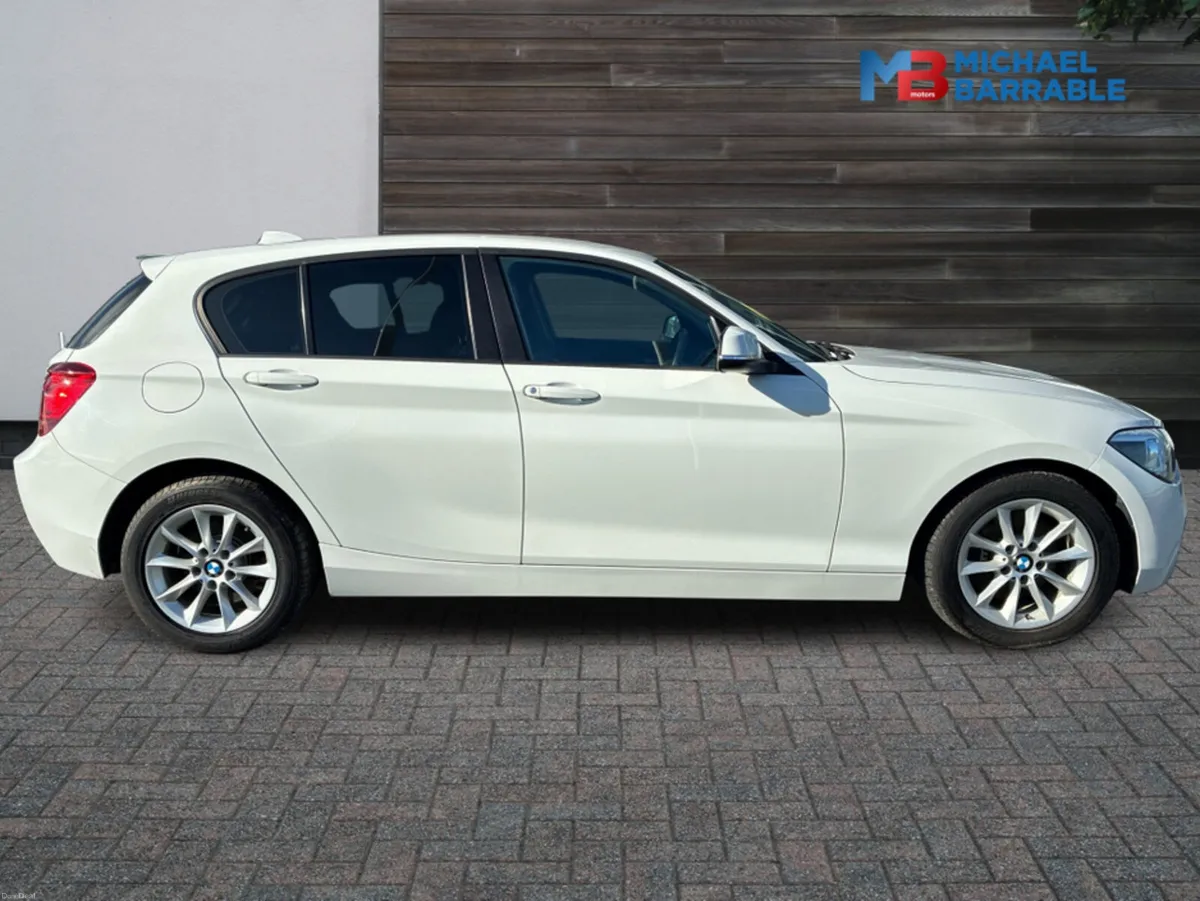 BMW 1-Series 1.6L Petrol Automatic - Image 4