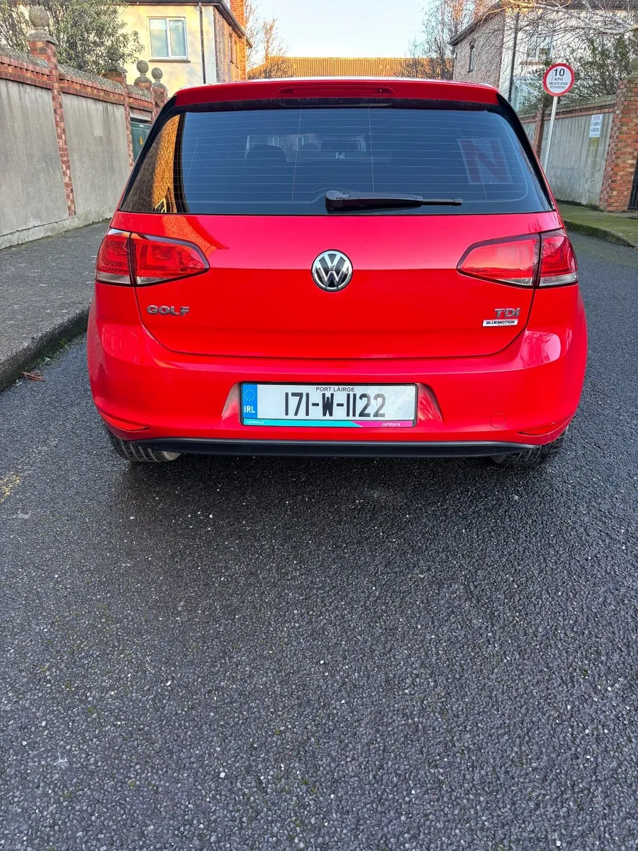 Volkswagen Golf 2017 - Image 2
