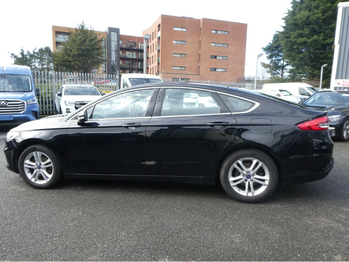 Ford Mondeo TITANIUM NCT 08/27 - Image 5