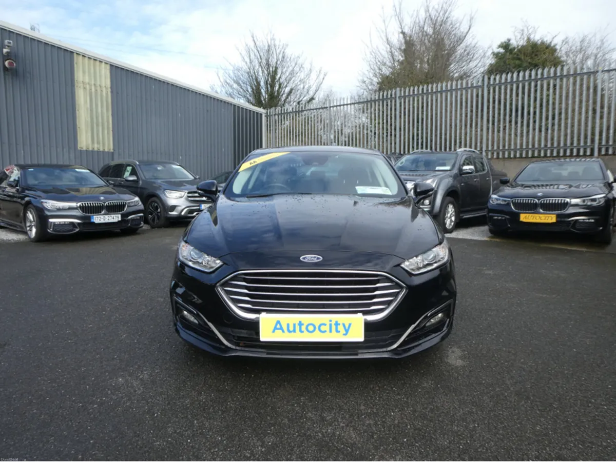 Ford Mondeo TITANIUM NCT 08/27 - Image 2