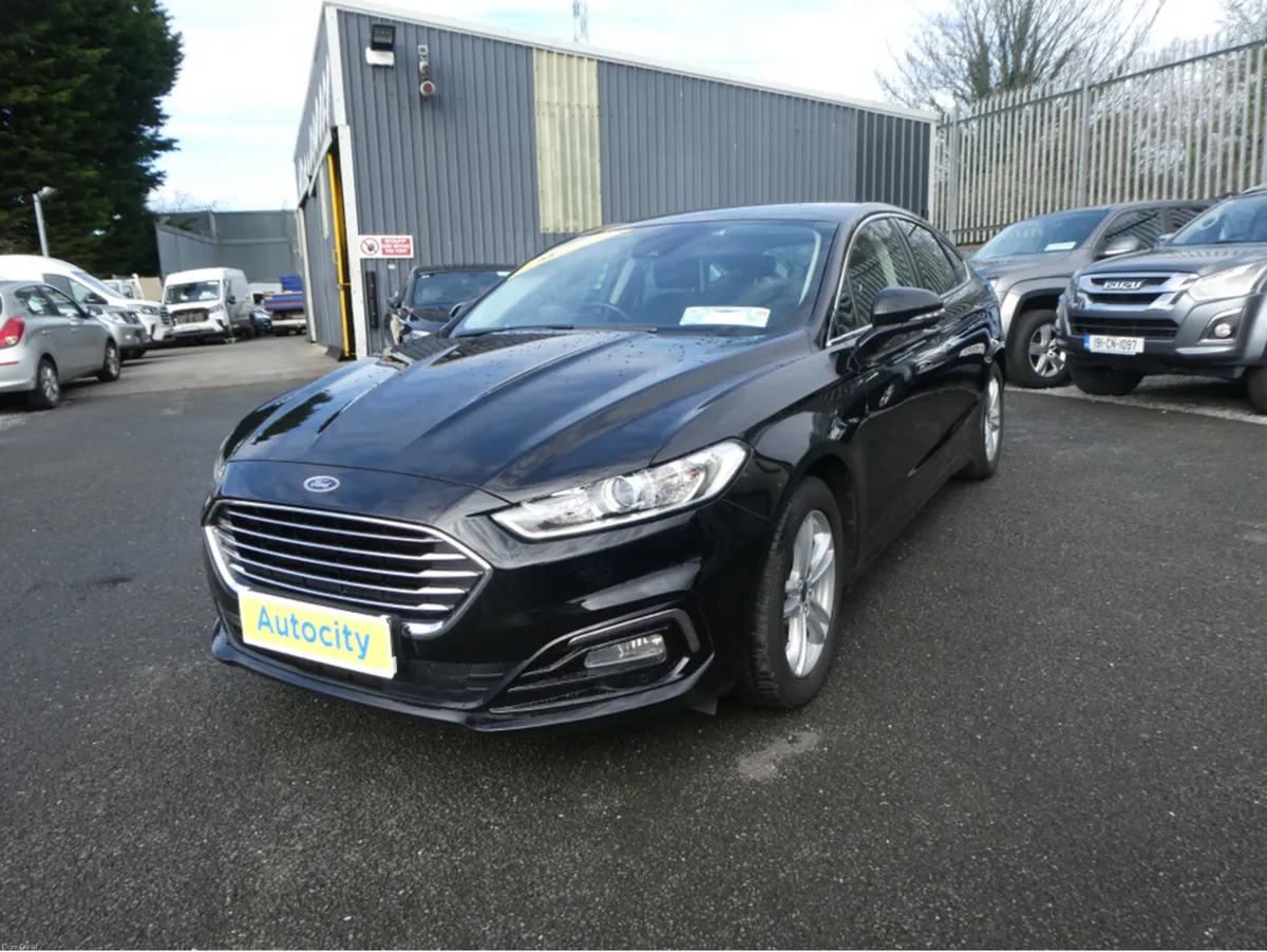 Ford Mondeo TITANIUM NCT 08/27 - Image 3