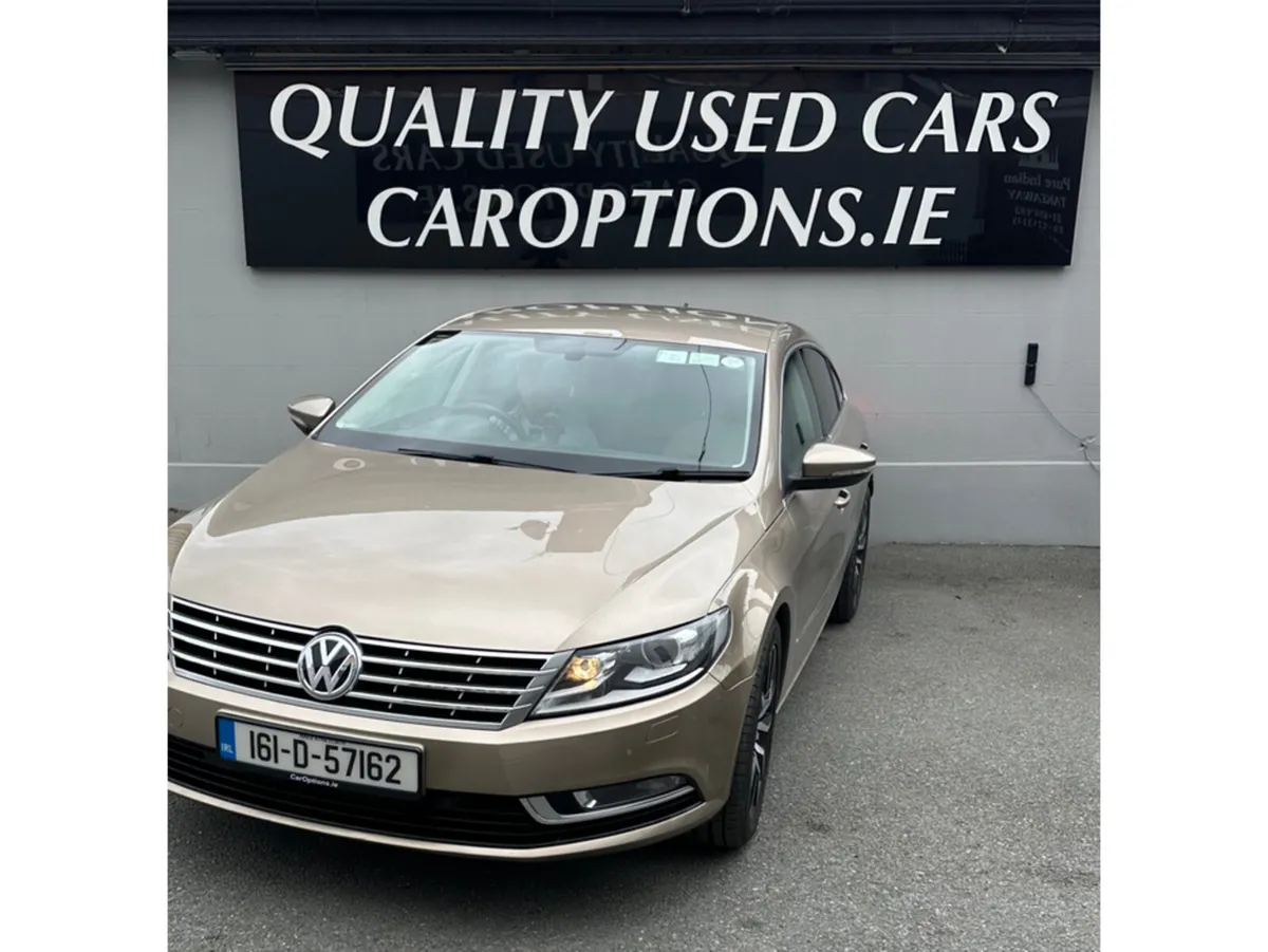 Volkswagen CC 2.0 TDI GT BLUEMOTION 150PS 4DR AUTO - Image 4