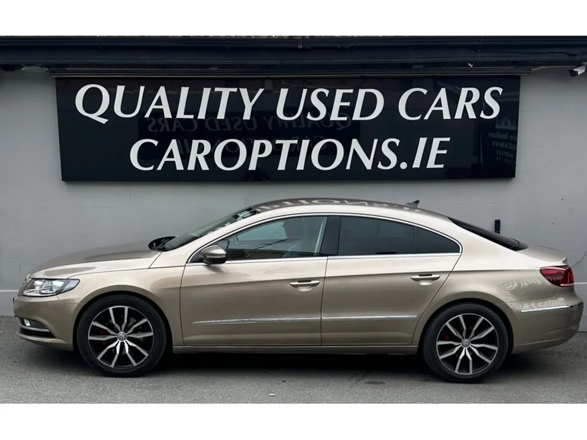 Volkswagen CC 2.0 TDI GT BLUEMOTION 150PS 4DR AUTO - Image 2