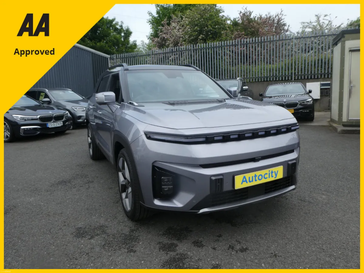 KGM Torres EVX 10 Year 1,000,000 kms Battery Warra - Image 1