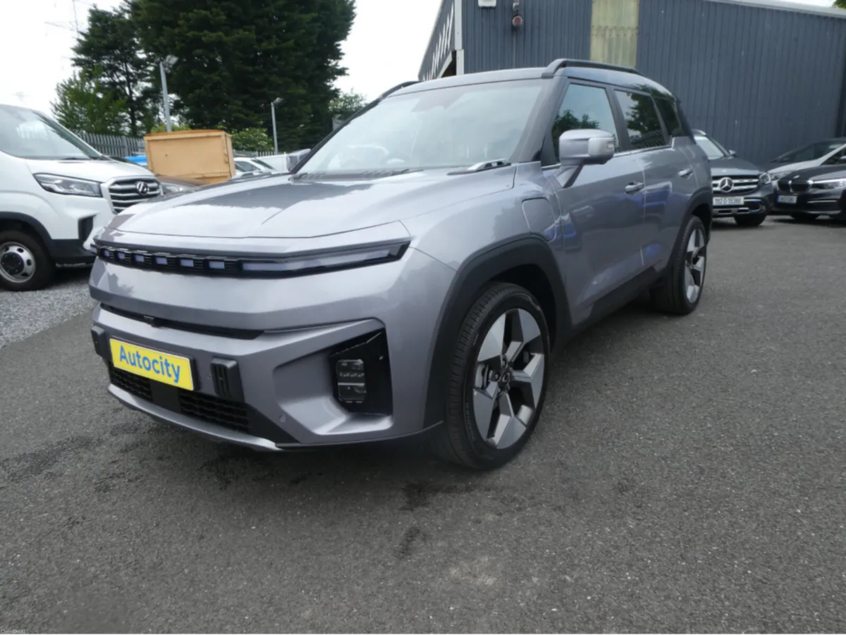 KGM Torres EVX 10 Year 1,000,000 kms Battery Warra - Image 3