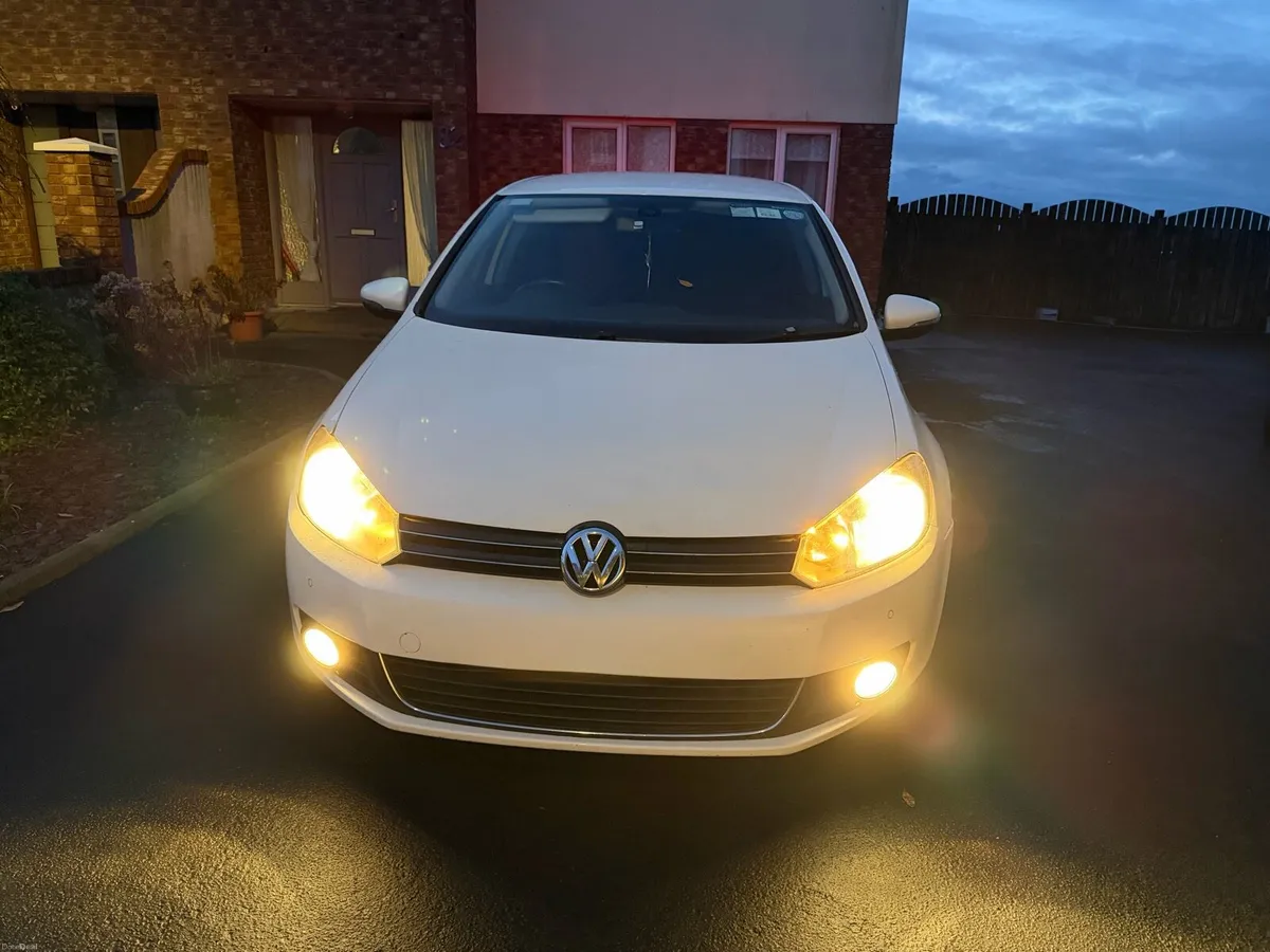 VW Golf 2012 1.6 D - Image 2