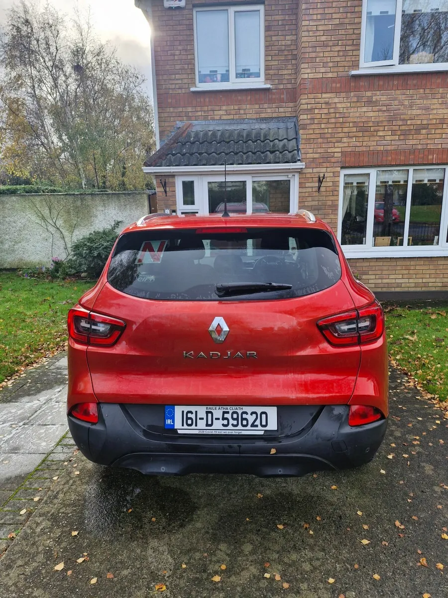 Renault Kadjar 2016 - Image 4