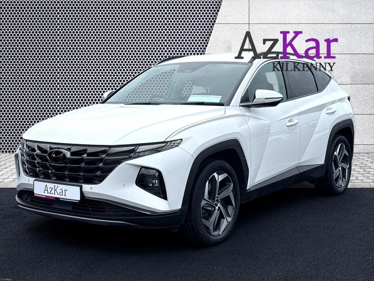 Hyundai Tucson 2024 PREMIUM 1.6TGDI PHEV 4WD 260BH - Image 3
