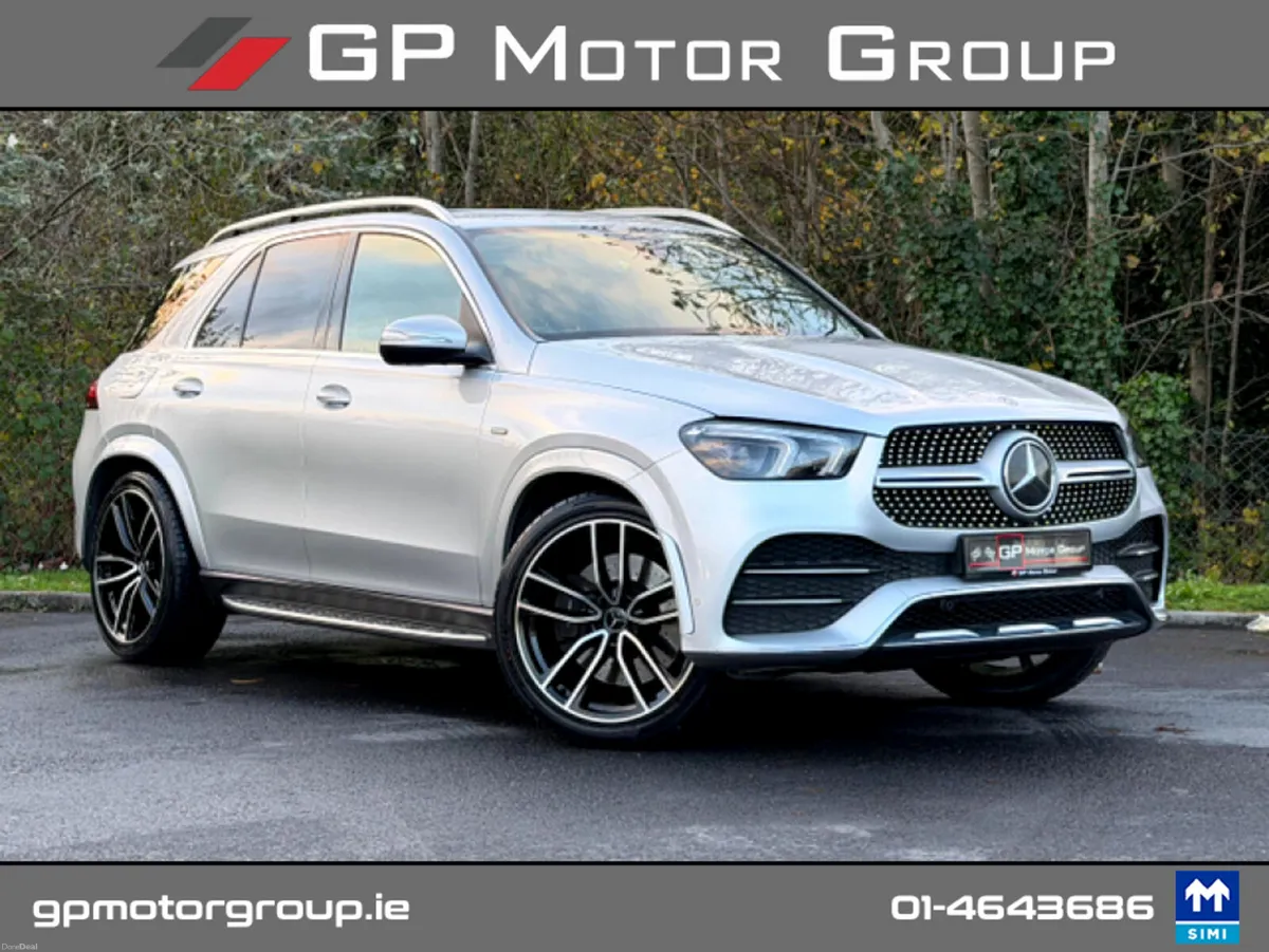 Mercedes-Benz GLE 350DE AMG LINE PREMIUM 4MATIC * - Image 1