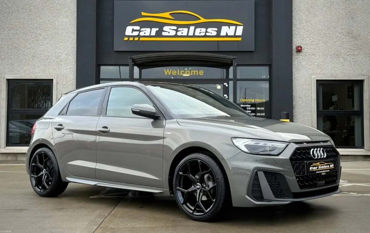 1.0 TFSI 25 S line Sportback 5dr Petrol Manual Eur - Image 1