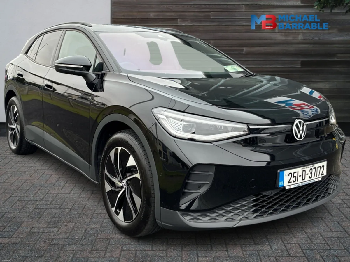 Volkswagen ID.4 PRO PLUS 77KWH 286HP 7.9% FINANCE - Image 1