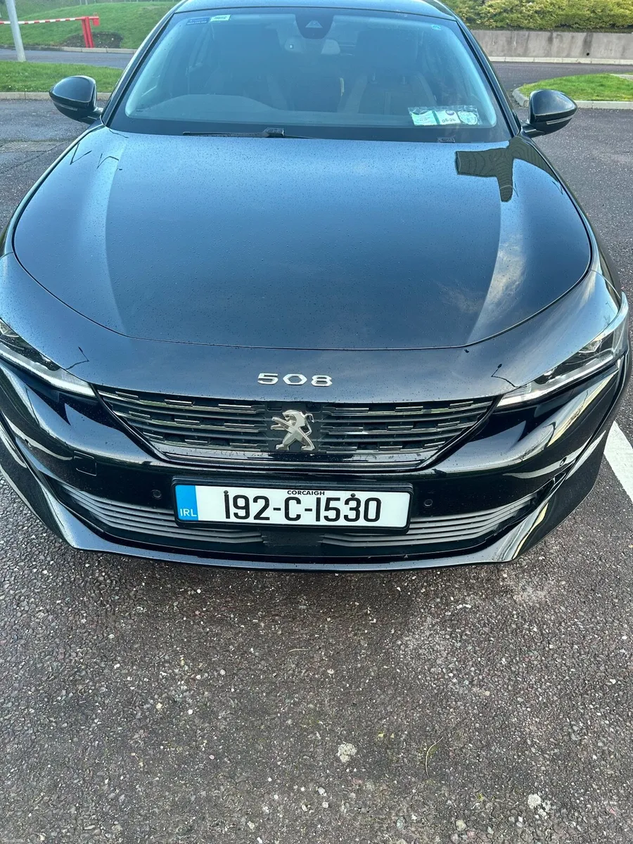 Peugeot 508 2019 - low mileage - Image 2