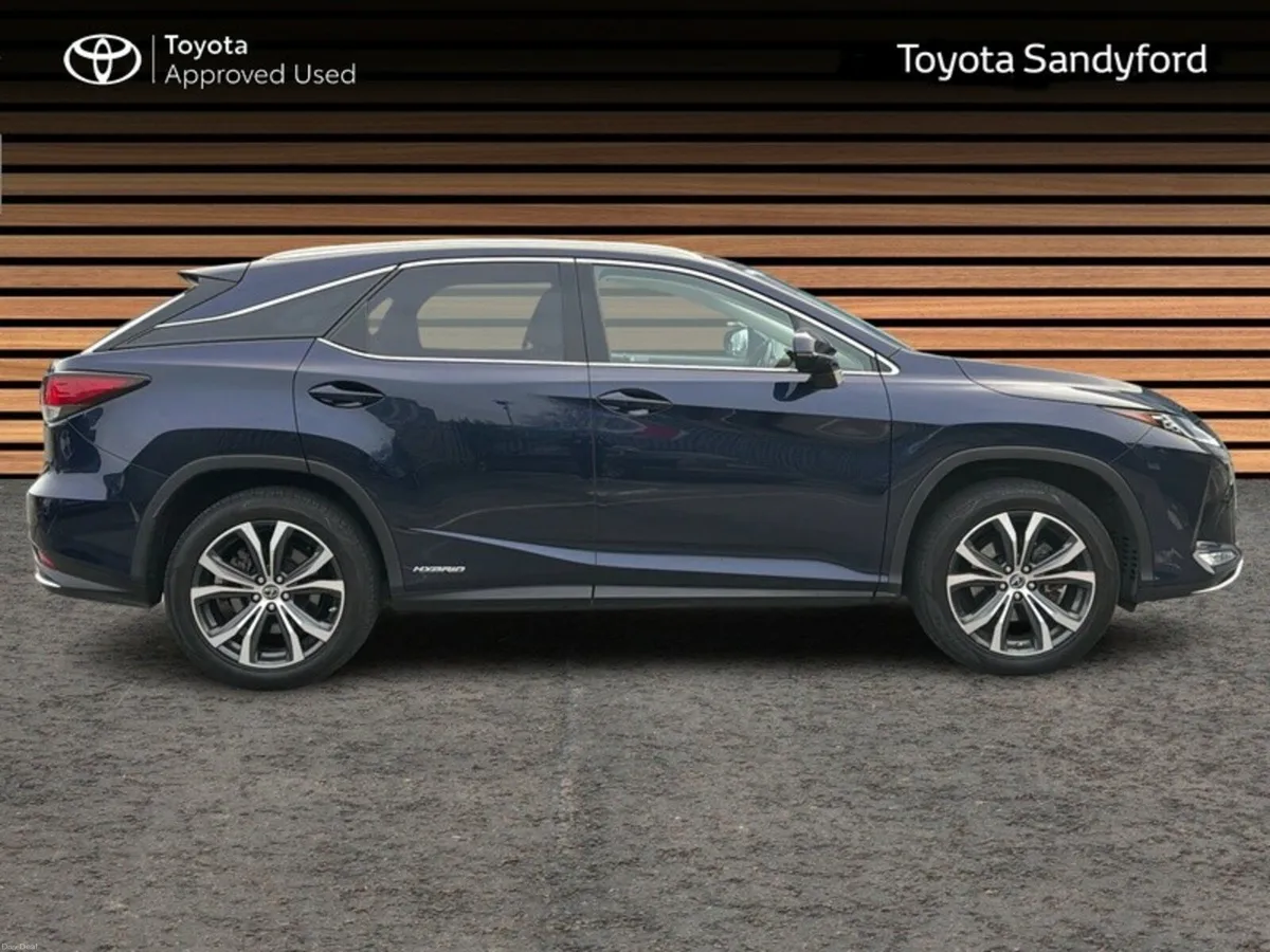 Lexus RX450H HYBRID LUXURY AWD // HEATED & COOLING - Image 3