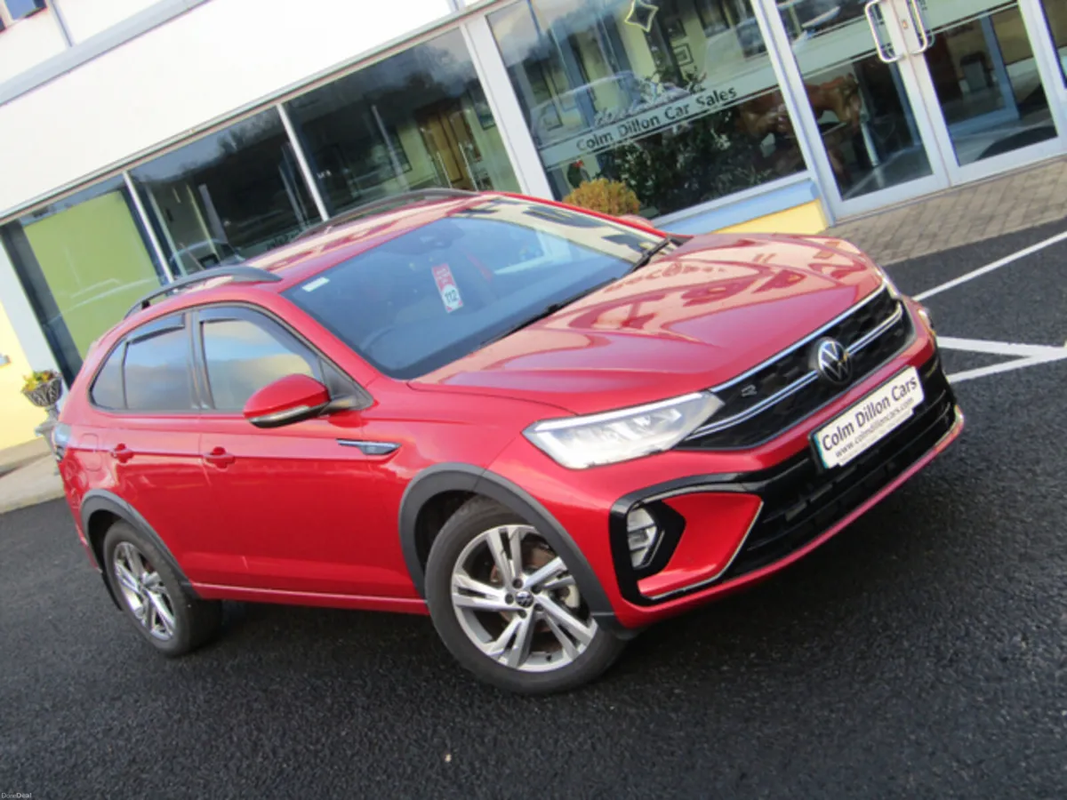 Volkswagen Taigo R-LINE 1.0 TSI 110HP MANUAL 6SPEE - Image 2