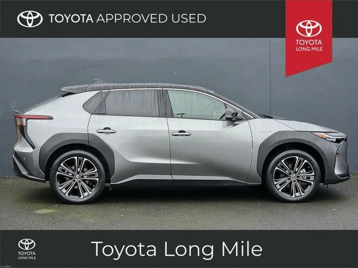 Toyota bZ4X Premiere Edition - Image 4