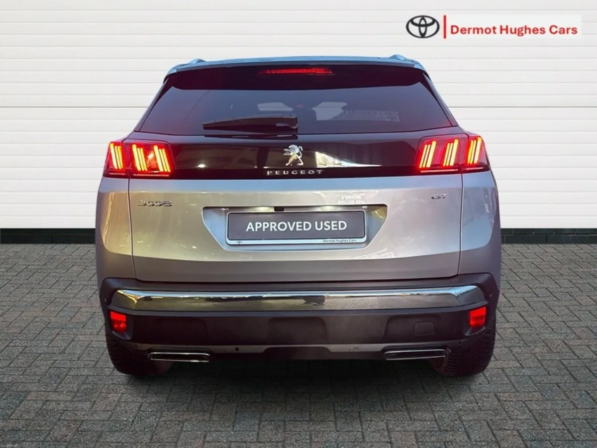 Peugeot 3008 FL GT 1.5 HDI 130 AUTO 6. - Image 4