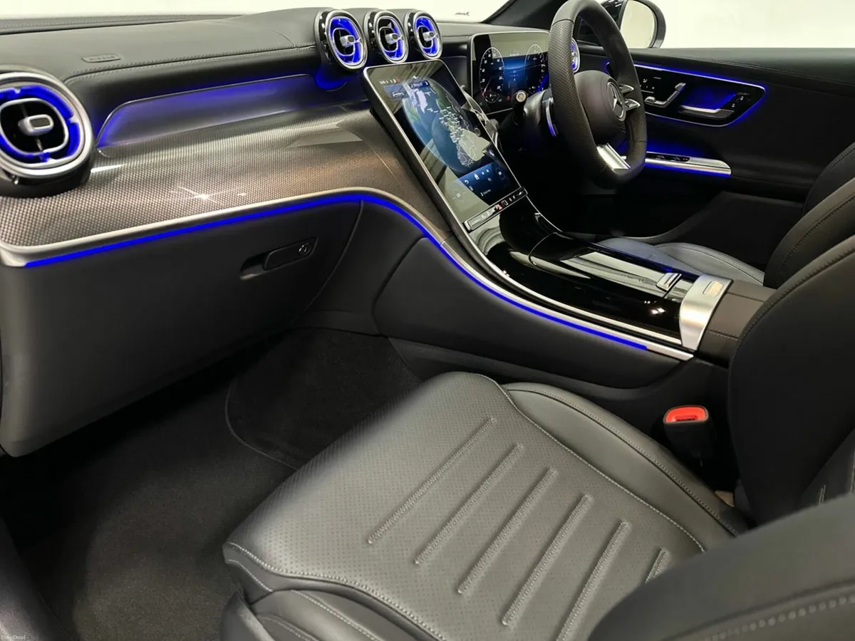Mercedes-Benz GLC GLC300 e 4Matic AMG Line + PHEV - Image 6