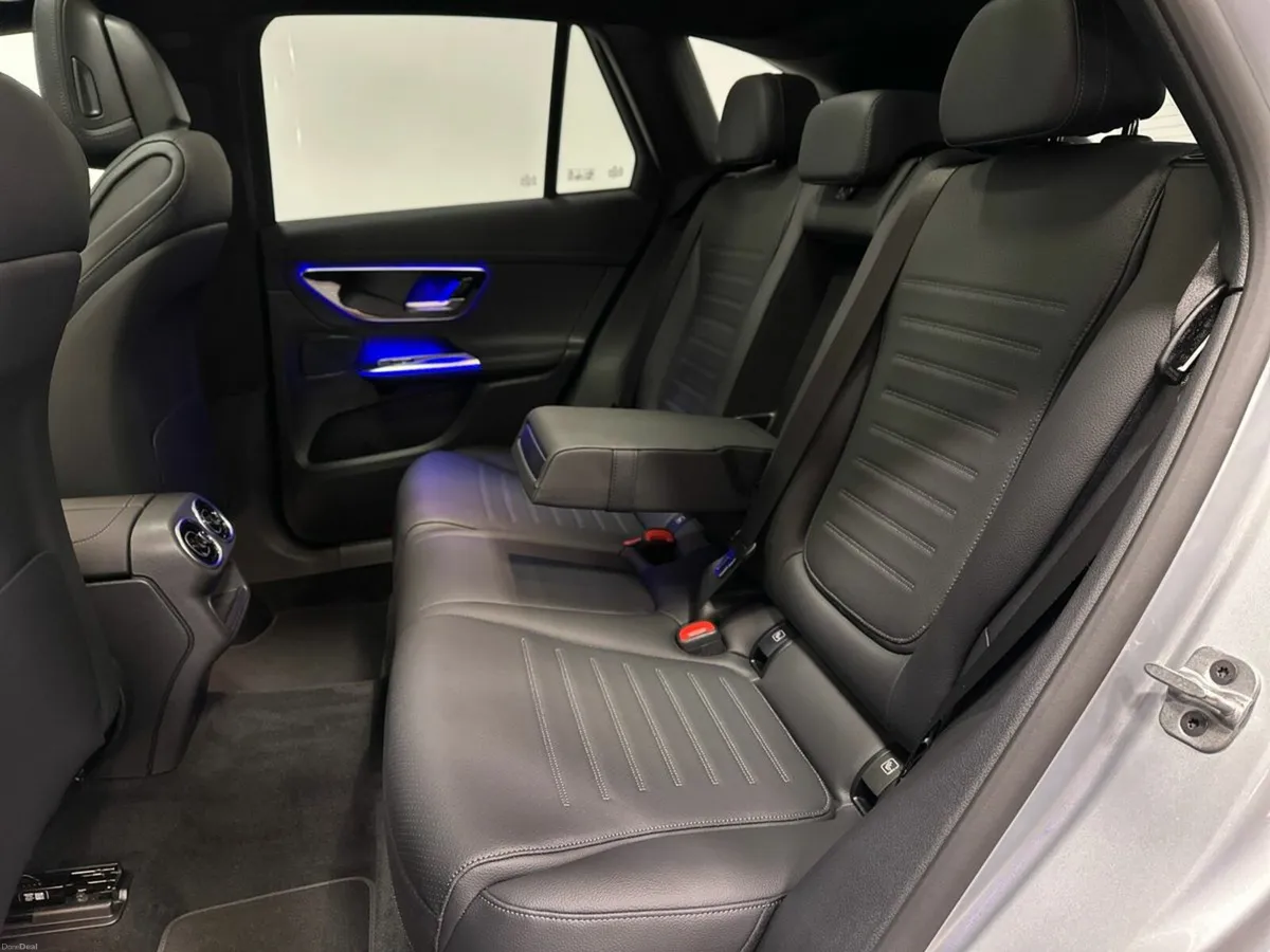 Mercedes-Benz GLC GLC300 e 4Matic AMG Line + PHEV - Image 4