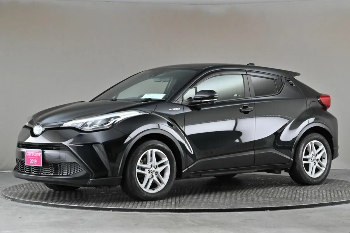 Toyota C-HR 1.8 HYBRID SPORT **REVERSE CAM**PRIVAC - Image 4