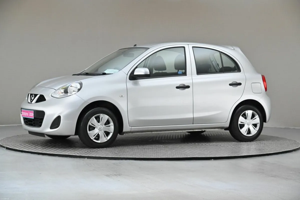 Nissan March 1.2 CVT **CARPLAY*ANDROID PLAYER** - Image 4