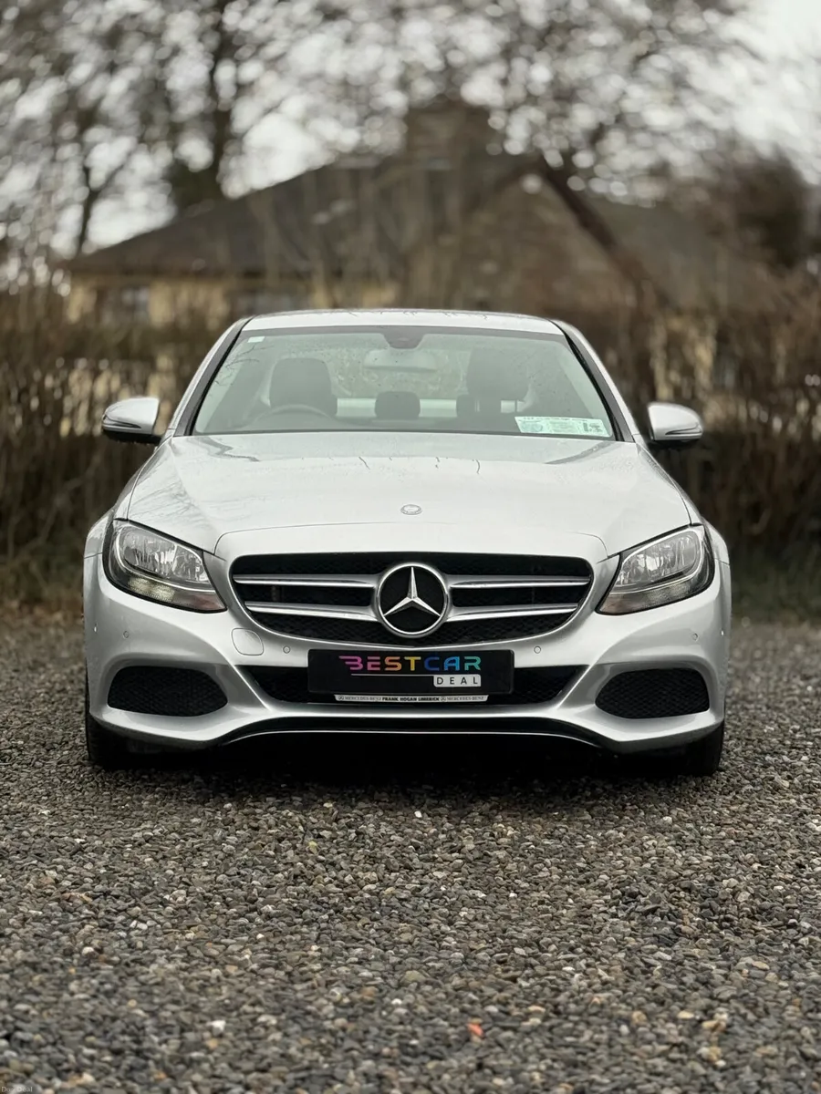 2018 Mercedes-Benz C-Class C 220 d Avantgarde Auto - Image 3