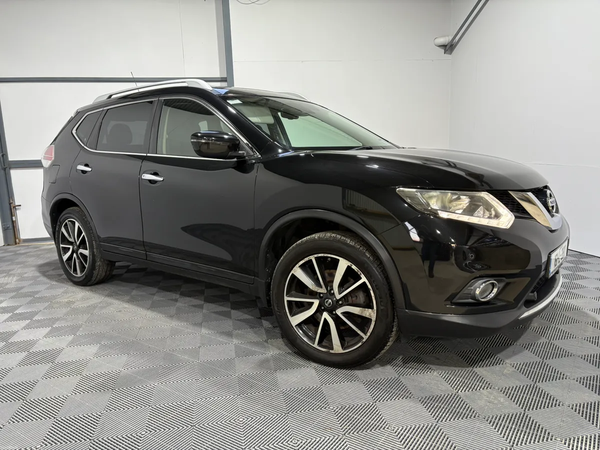 2016 Nissan X-Trail 7 Seats 1.6 Diesel NCT 01/27 - Image 1