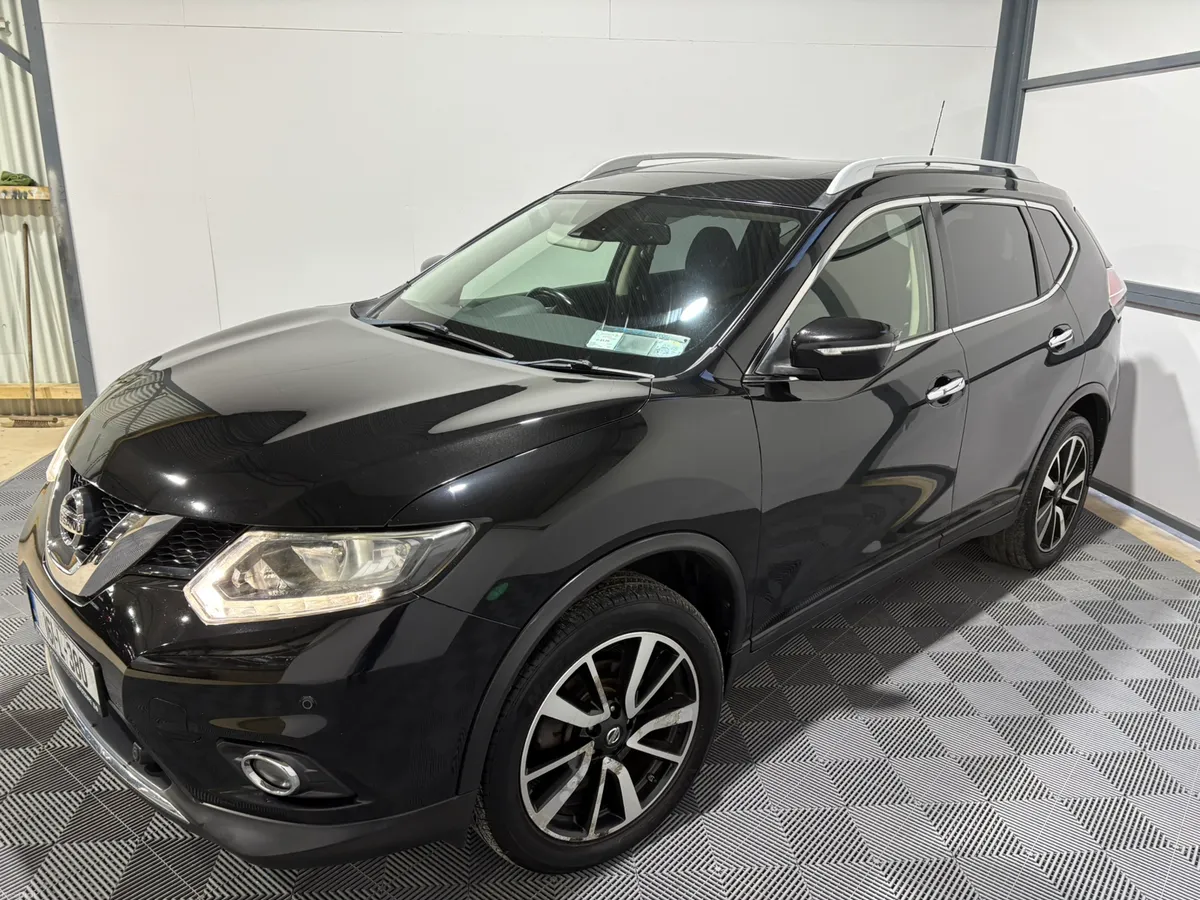 2016 Nissan X-Trail 7 Seats 1.6 Diesel NCT 01/27 - Image 4