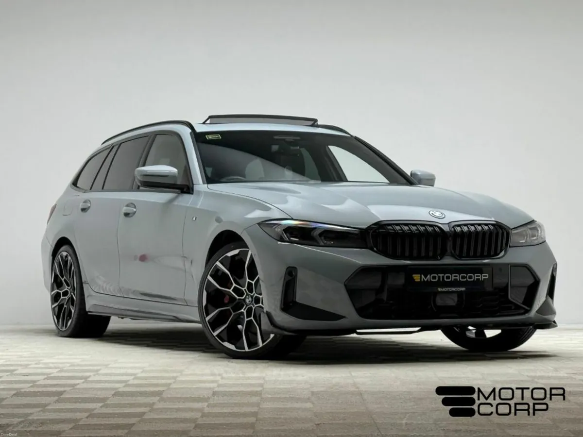 BMW 3-Series 330E M SPORT LCI II *HUGE SPEC* - Image 1