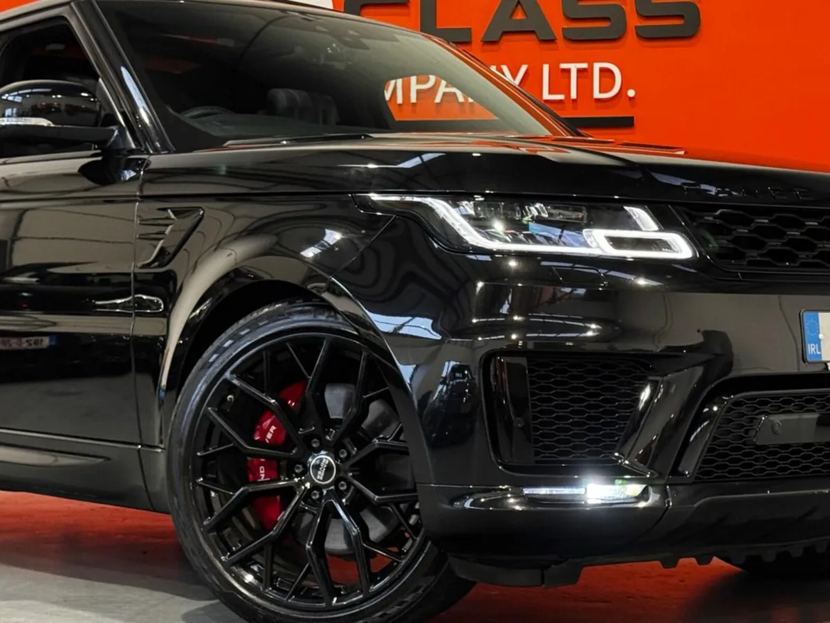 Land Rover Range Rover P400E Sprt HSE DYN 404PS #1 - Image 4