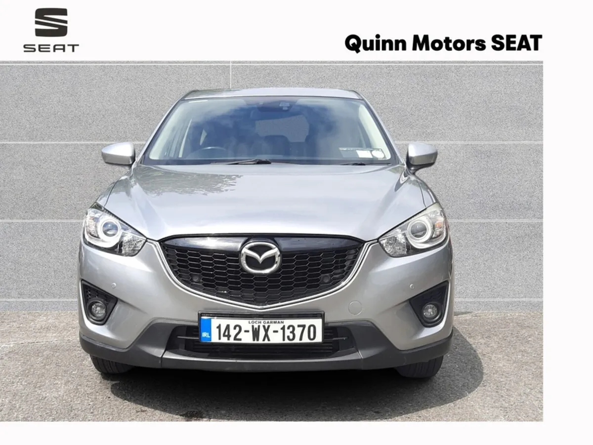 Mazda CX-5 2.2 D 2WD SE-L LUXURY NAV 5DR TD 150PS - Image 2
