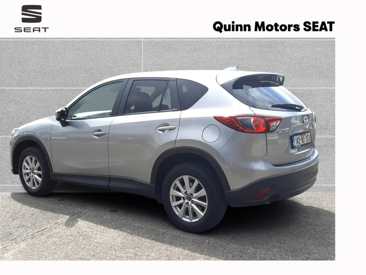 Mazda CX-5 2.2 D 2WD SE-L LUXURY NAV 5DR TD 150PS - Image 4
