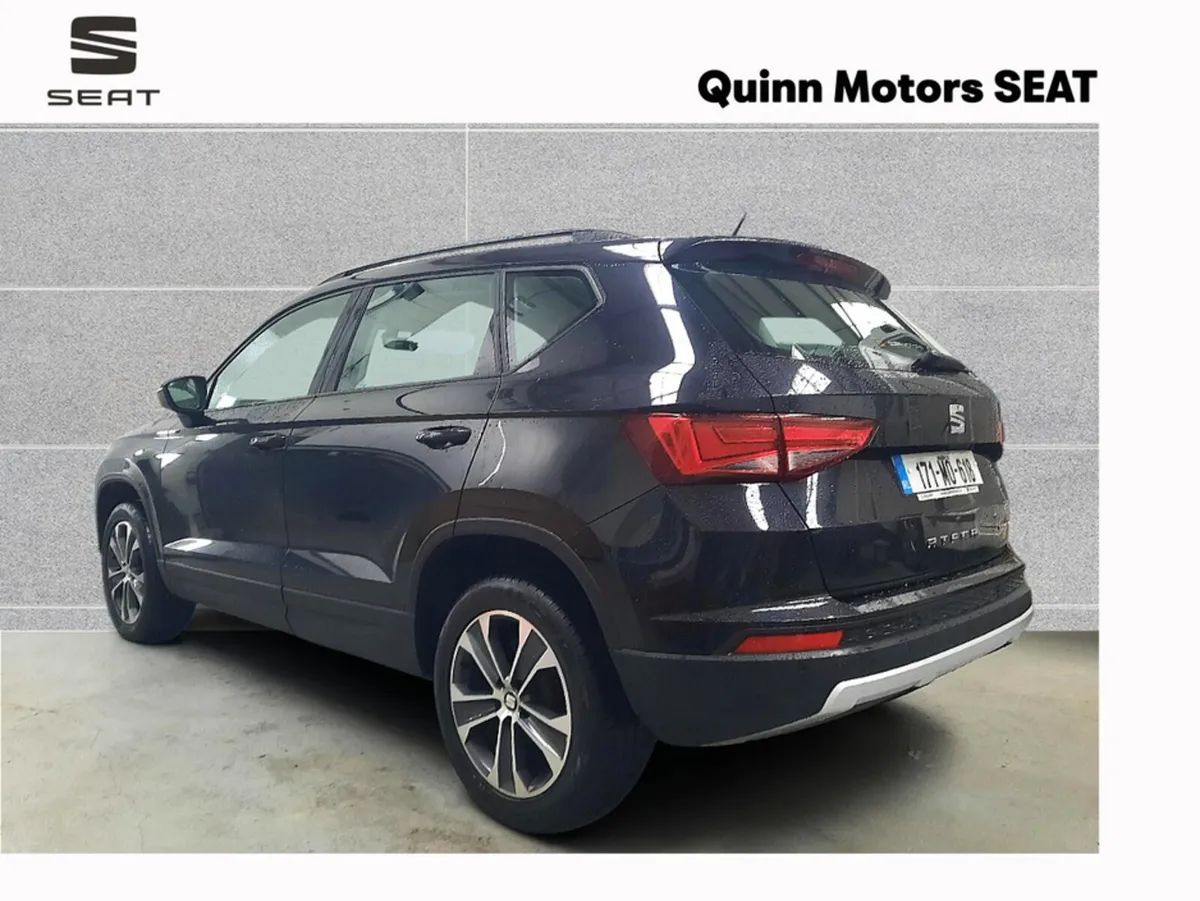 SEAT Ateca 1.6 TDI 115HP ECO SE 5DR - Image 4